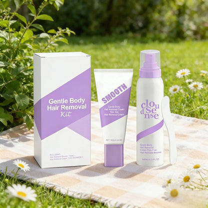 Alova® Body Hair Removal Cream