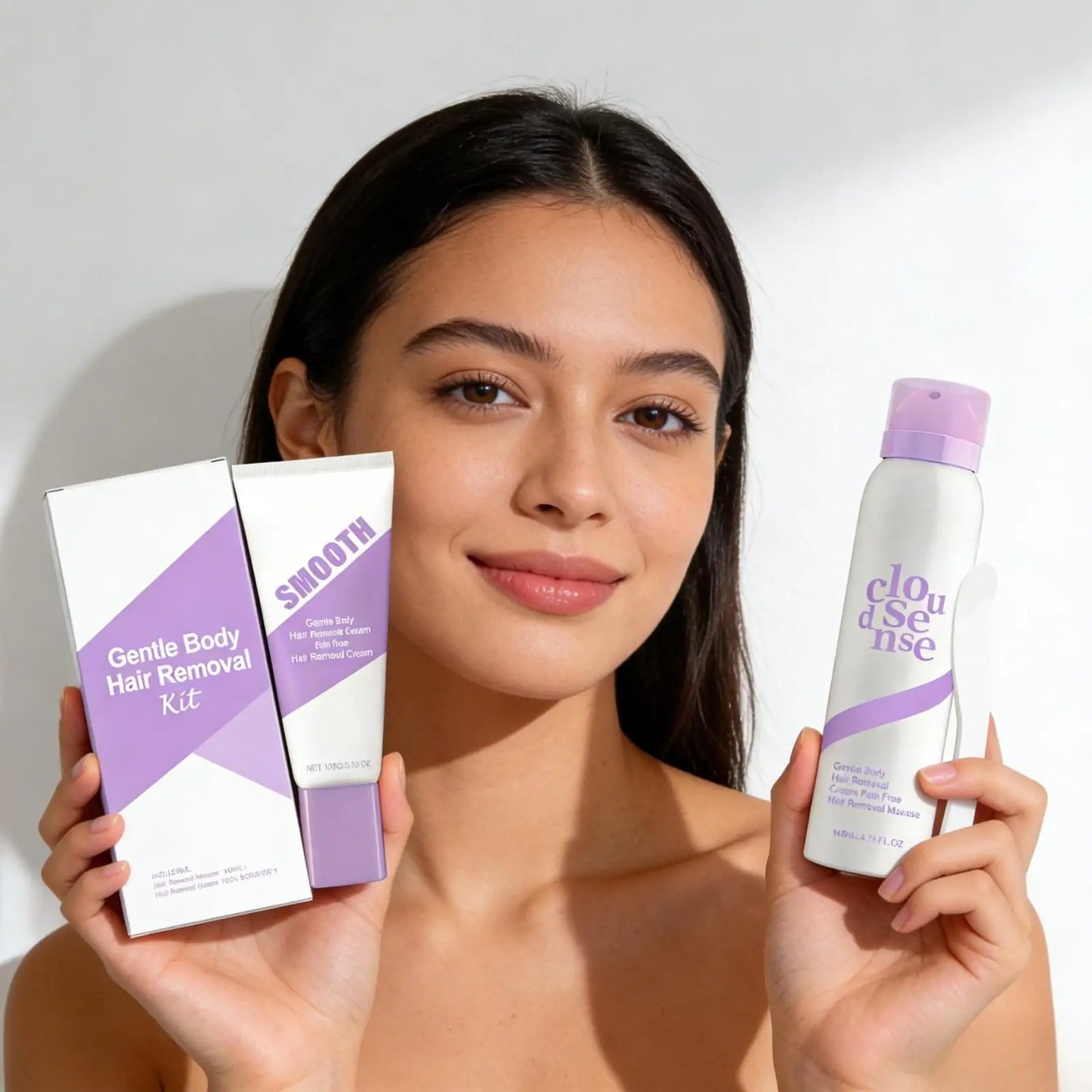 Alova® Body Hair Removal Cream