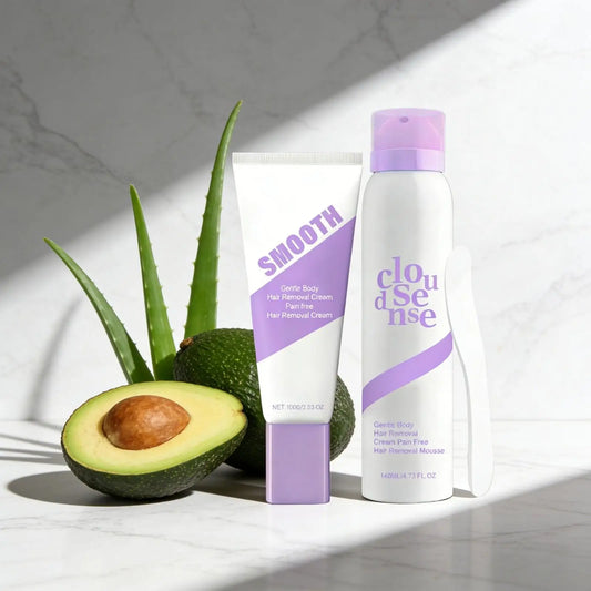 Alova® Body Hair Removal Cream